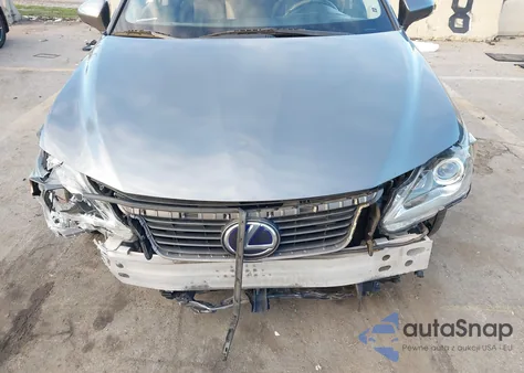 2013 Lexus Ct 200H z USA, uszkodzony, nr VIN JTHKD5BH0D2134206